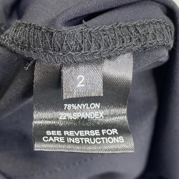 Ruti "The Everlasting" Slim Tailored Tapered Leg Pants, NWT Size 2 - Picture 5 of 13